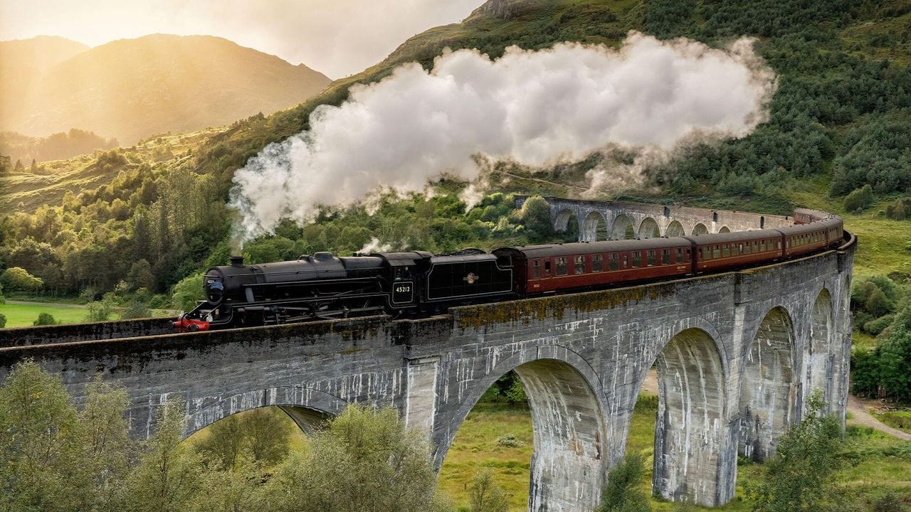 Top scenic train journeys for travelers