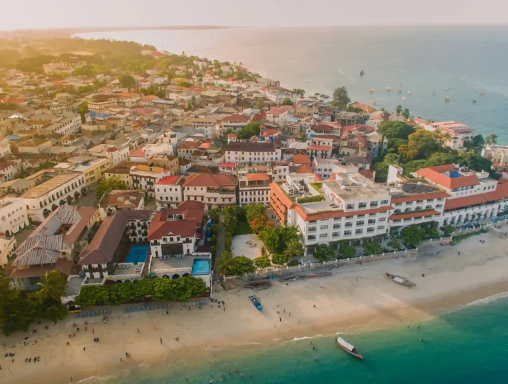 Travel destinations with affordable accommodations