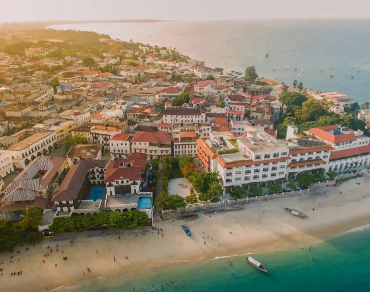 Travel destinations with affordable accommodations