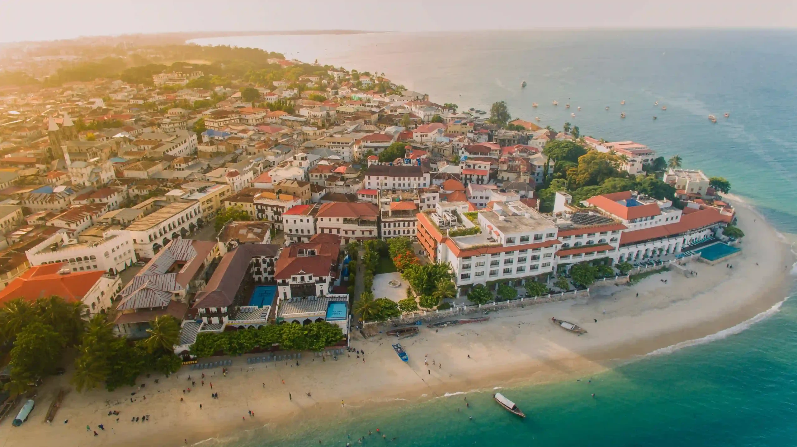 Travel destinations with affordable accommodations
