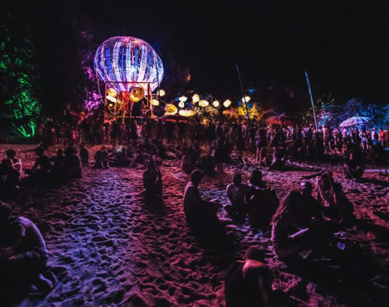 Travel destinations with unique festivals