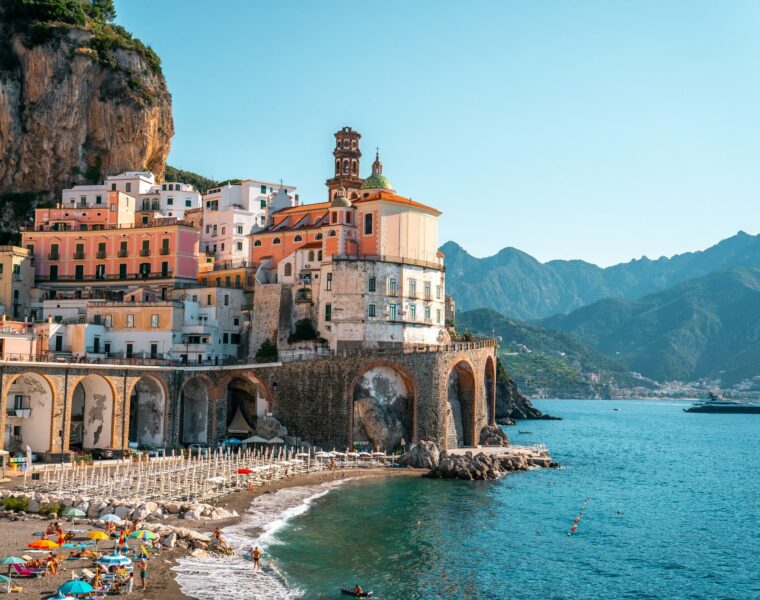 Travel itineraries for 7 days in Italy