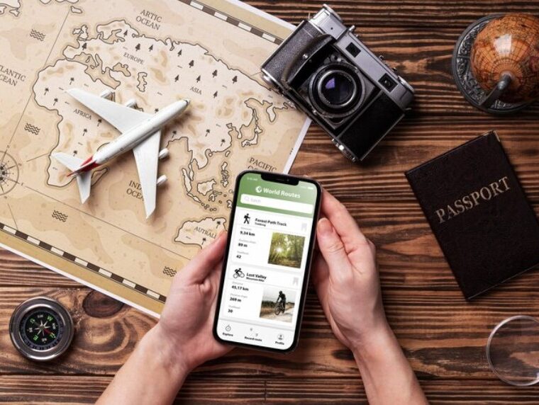 best travel apps for planning trips and saving money