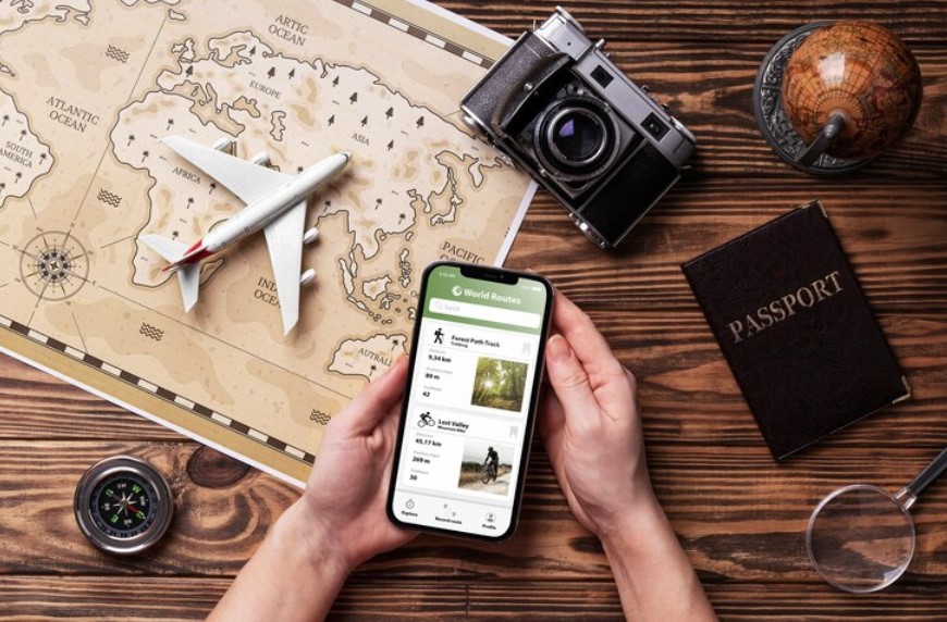 best travel apps for planning trips and saving money