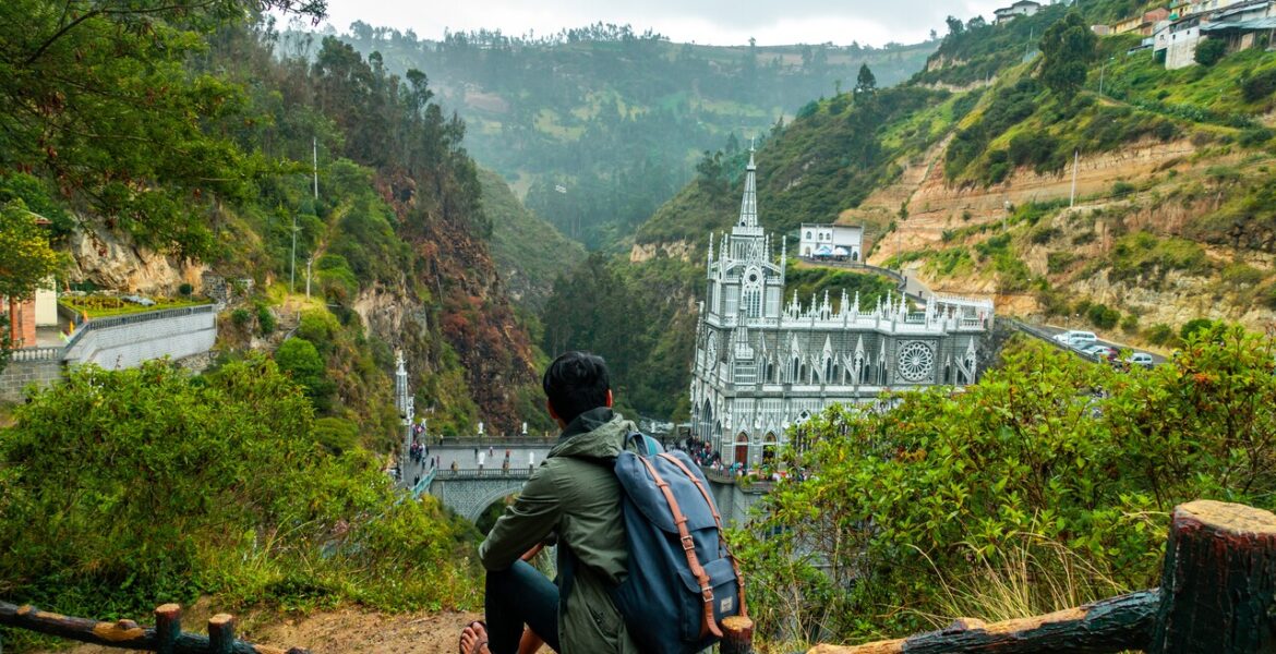 how to travel cheaply using public transportation abroad