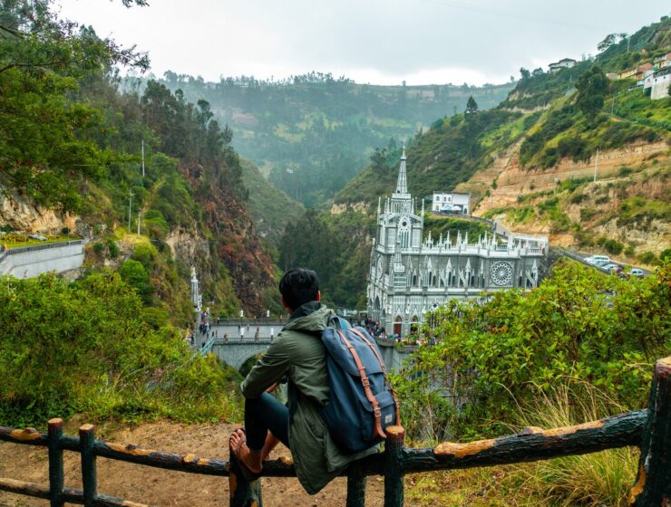 how to travel cheaply using public transportation abroad