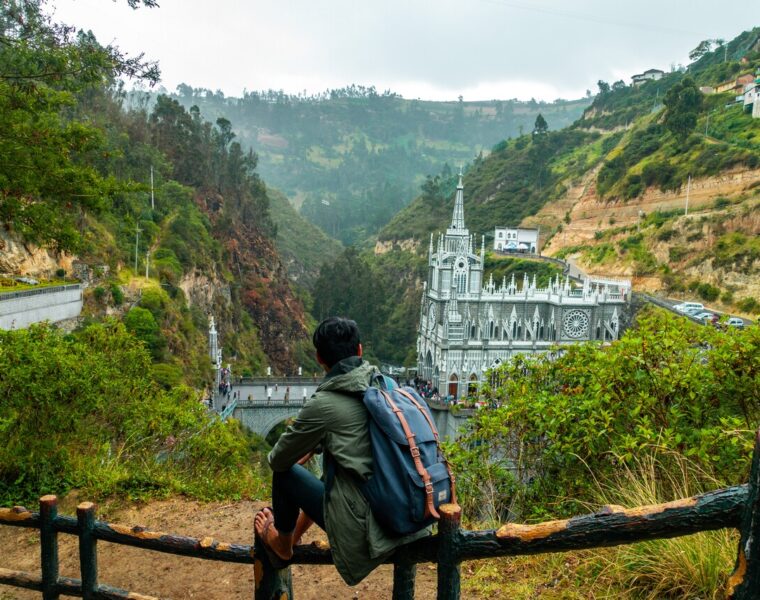 how to travel cheaply using public transportation abroad