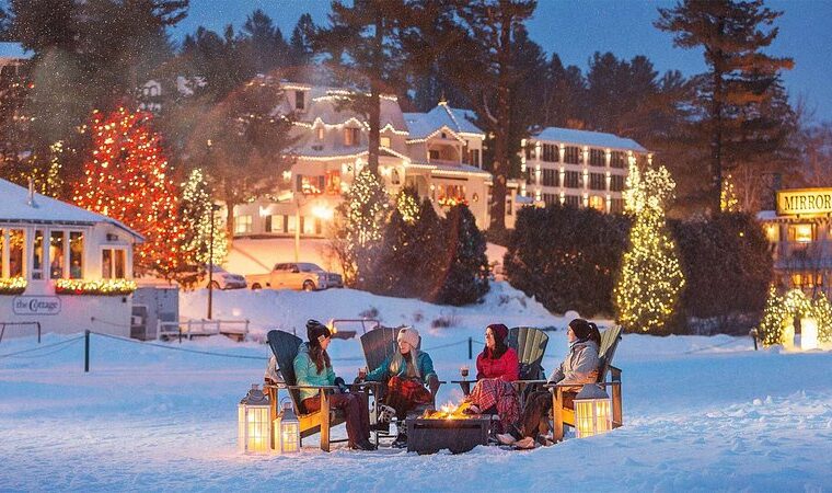 best travel destinations for winter vacations