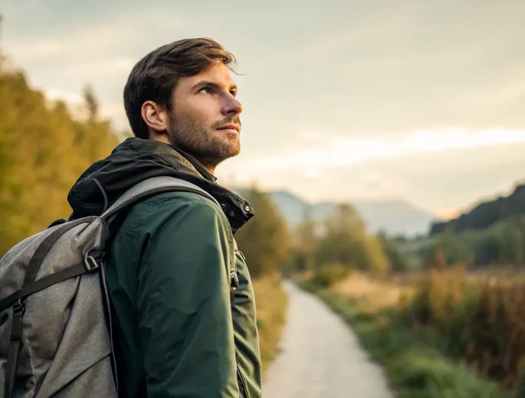 how to plan a backpacking trip across Europe