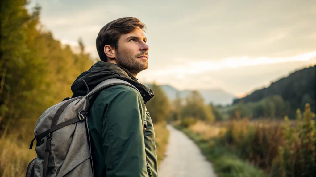 how to plan a backpacking trip across Europe