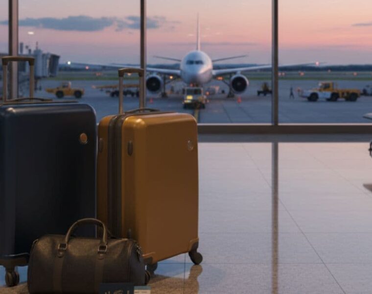 how to plan a multi city international trip