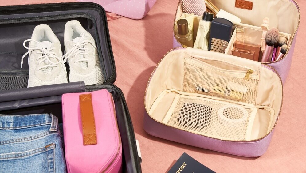 packing tips for international travel with only carry on luggage