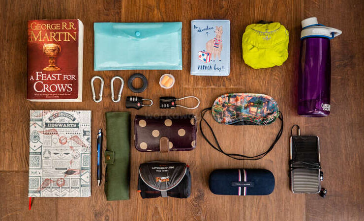 ultimate packing checklist for long term travel abroad