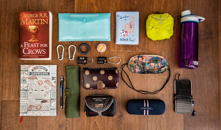 ultimate packing checklist for long term travel abroad