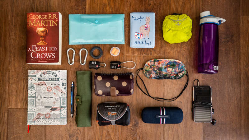ultimate packing checklist for long term travel abroad