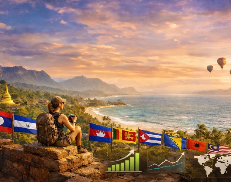 best budget travel destinations for solo travelers in 2026