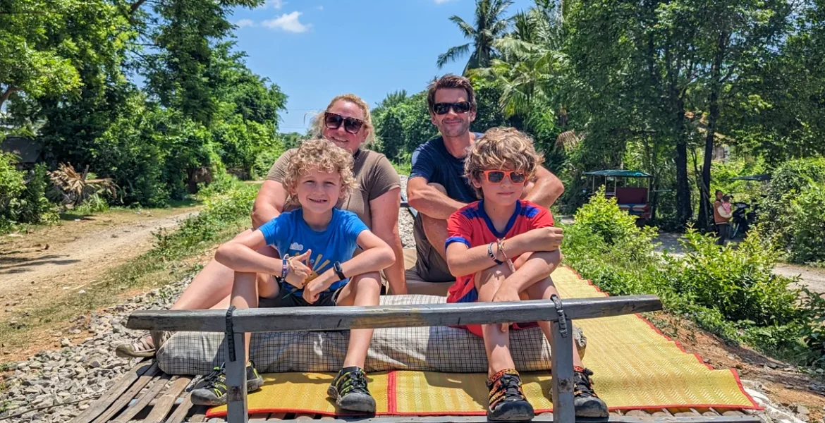 family friendly travel destinations with kids on a budget