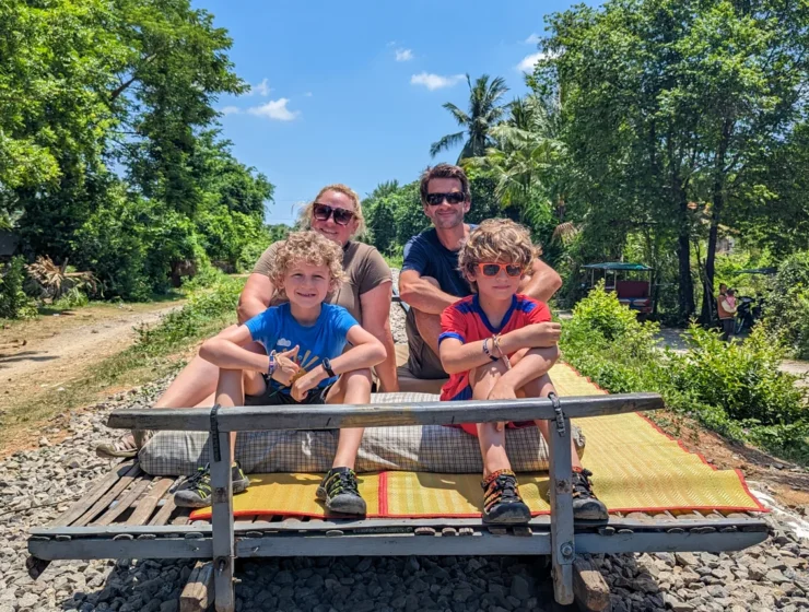 family friendly travel destinations with kids on a budget