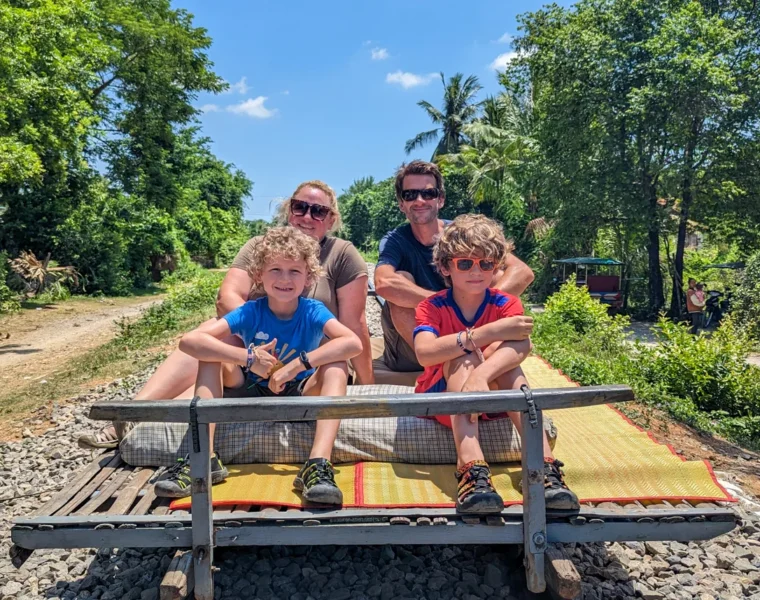 family friendly travel destinations with kids on a budget