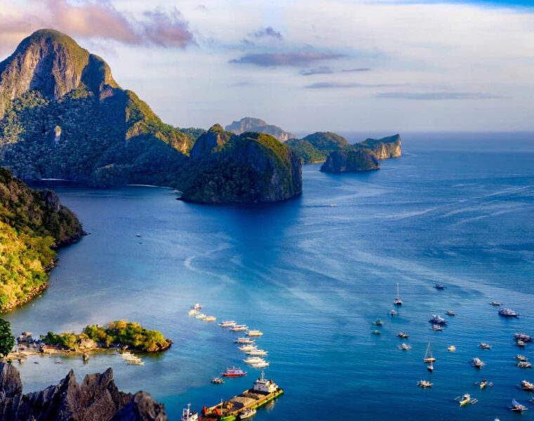 best beaches in southeast asia for budget travelers