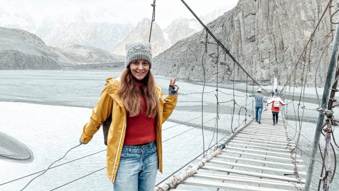 best road trip routes in northern areas of pakistan for summer