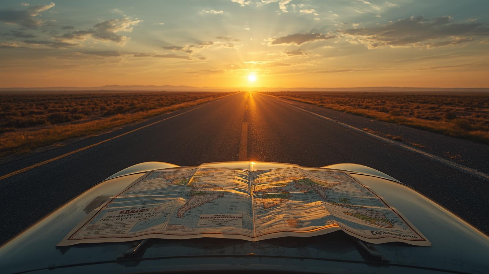 Road Trip Planning Guide: Route and Efficiency Tips for Travelers
