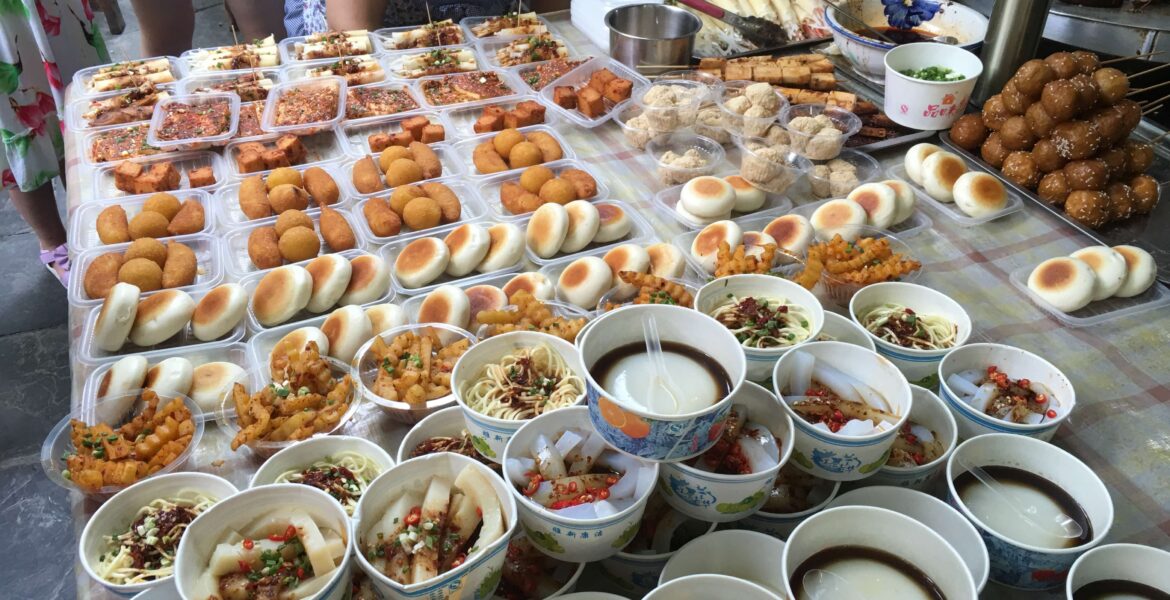 best street food destinations around the world for food lovers