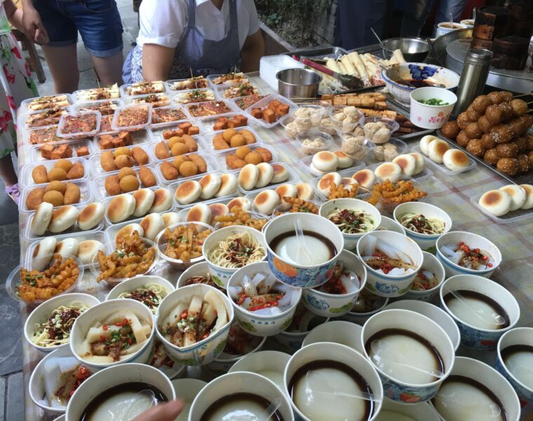 best street food destinations around the world for food lovers