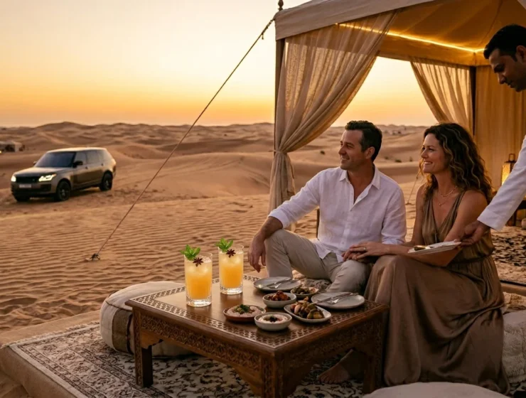 affordable luxury travel experiences in dubai for couples