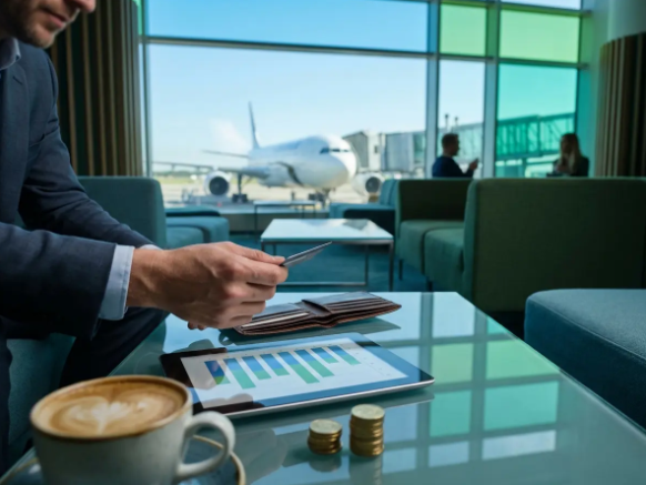 Airport Amenities and Services: What Defines a Modern VIP Lounge?