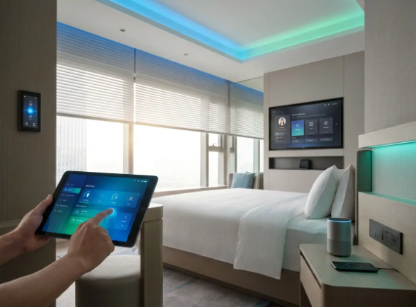 Design Standards: The Anatomy of Luxury Hotel Rooms and Premium Accommodations