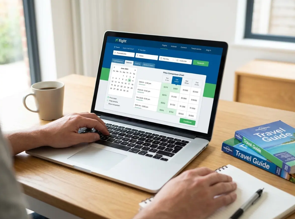 Understanding Air Flight Booking: The Mechanics of Airline Pricing Algorithms