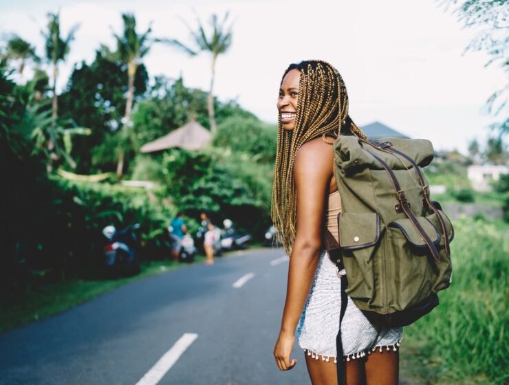 solo female travel safety tips for international trips