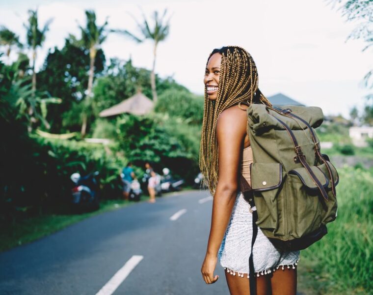 solo female travel safety tips for international trips