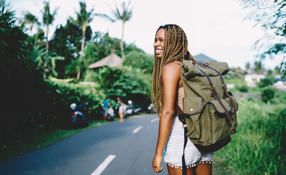 solo female travel safety tips for international trips