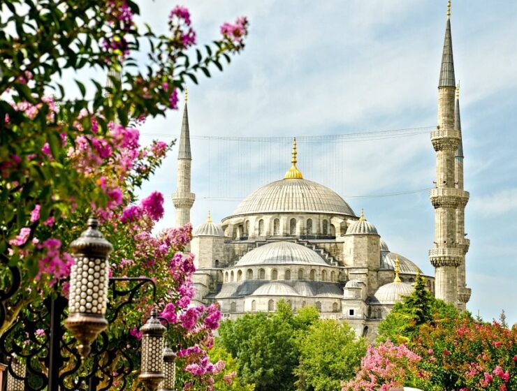 family friendly travel itinerary for 7 days in turkey