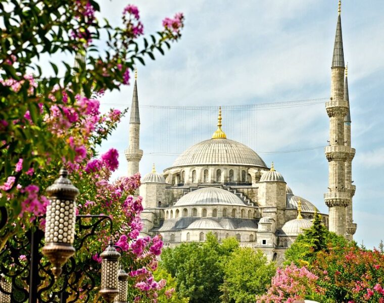 family friendly travel itinerary for 7 days in turkey