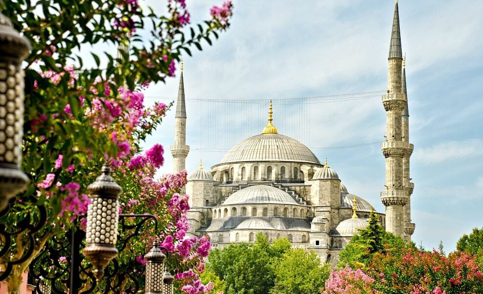 family friendly travel itinerary for 7 days in turkey