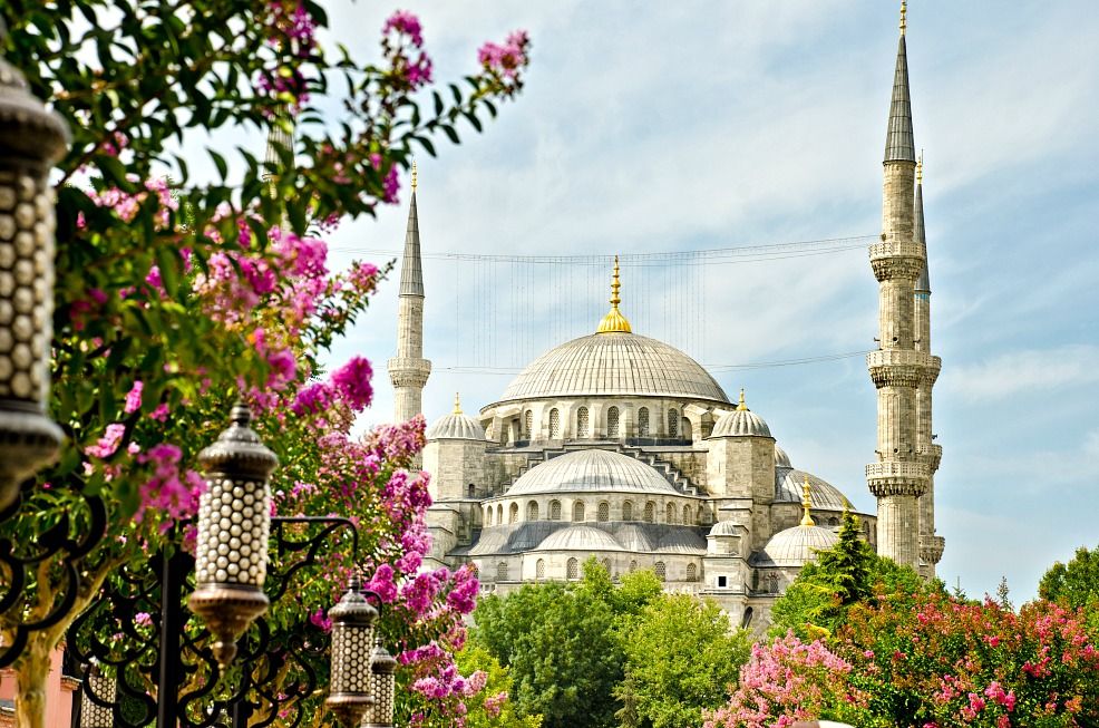 family friendly travel itinerary for 7 days in turkey