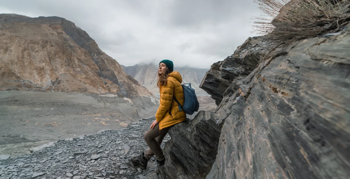 how to plan a solo road trip across pakistan safely