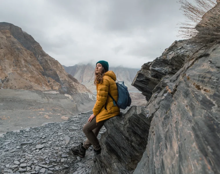 how to plan a solo road trip across pakistan safely