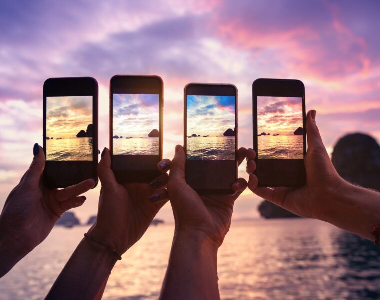 travel photography tips for beginners using smartphone cameras