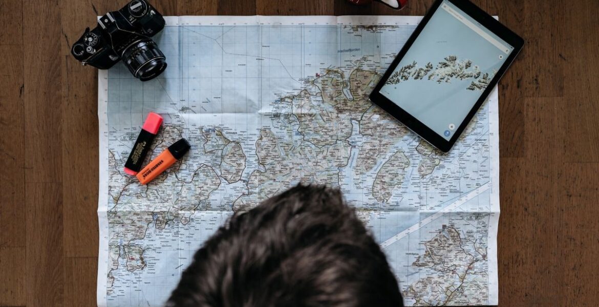 how to create a perfect travel itinerary for beginners