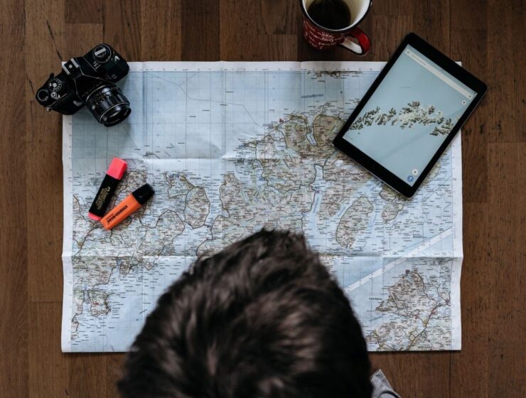how to create a perfect travel itinerary for beginners