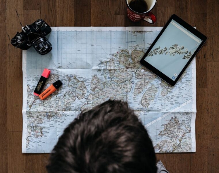 how to create a perfect travel itinerary for beginners