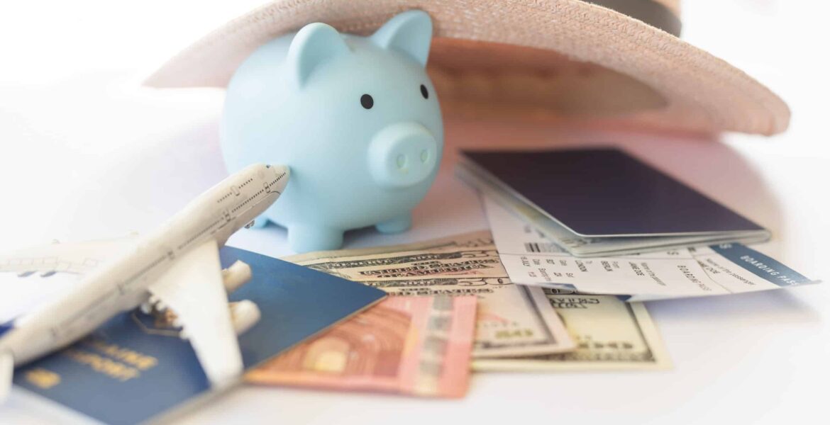 how to save money while traveling internationally long term