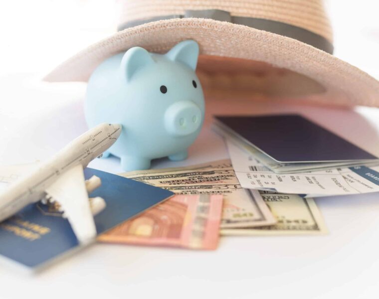 how to save money while traveling internationally long term