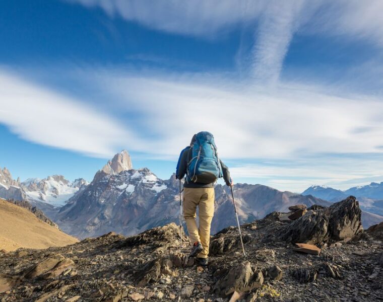 best mountain destinations for adventure travel