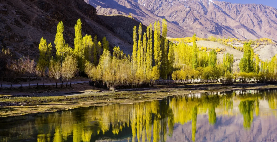 top hidden travel destinations in northern pakistan for adventure lovers