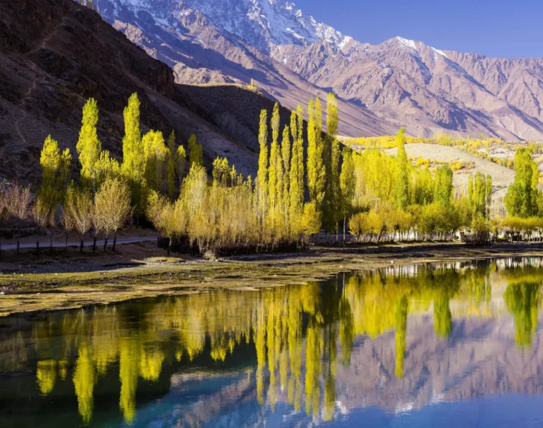 top hidden travel destinations in northern pakistan for adventure lovers